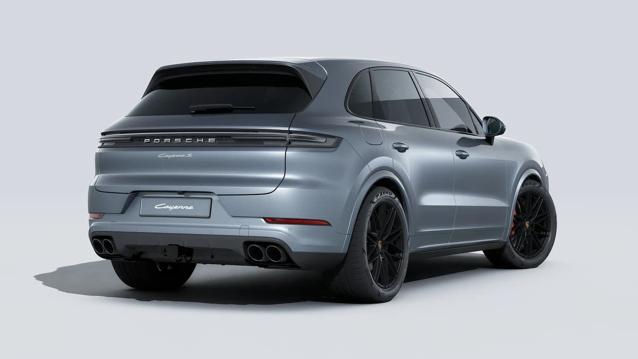 2026 Porsche 9Y0/9Y3 Cayenne S - Image 9 of 14