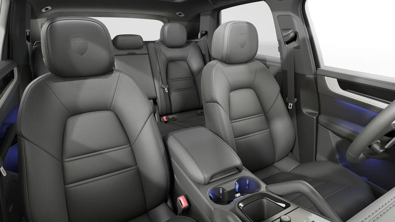 2026 Porsche 9Y0/9Y3 Cayenne S - Image 12 of 14
