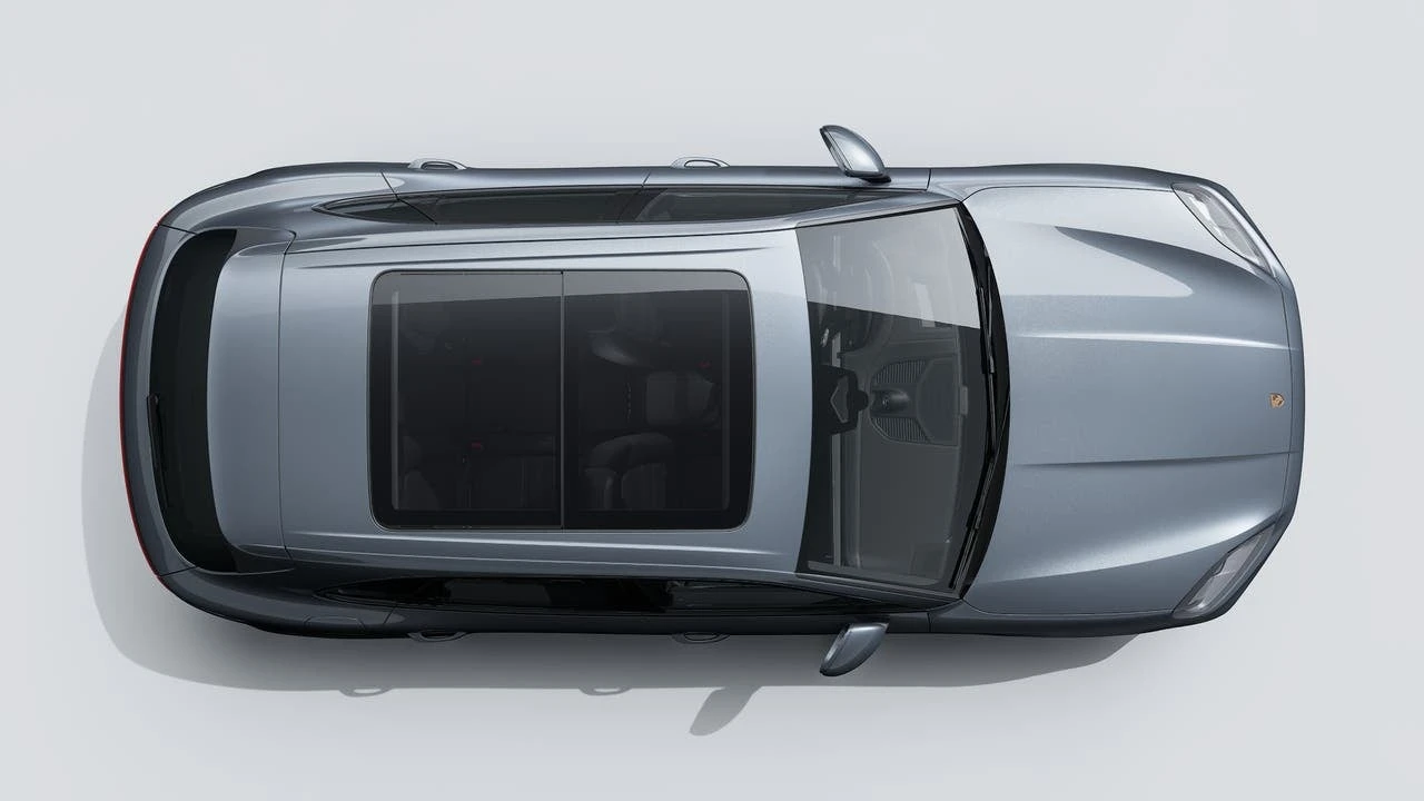 2026 Porsche 9Y0/9Y3 Cayenne S - Image 5 of 14