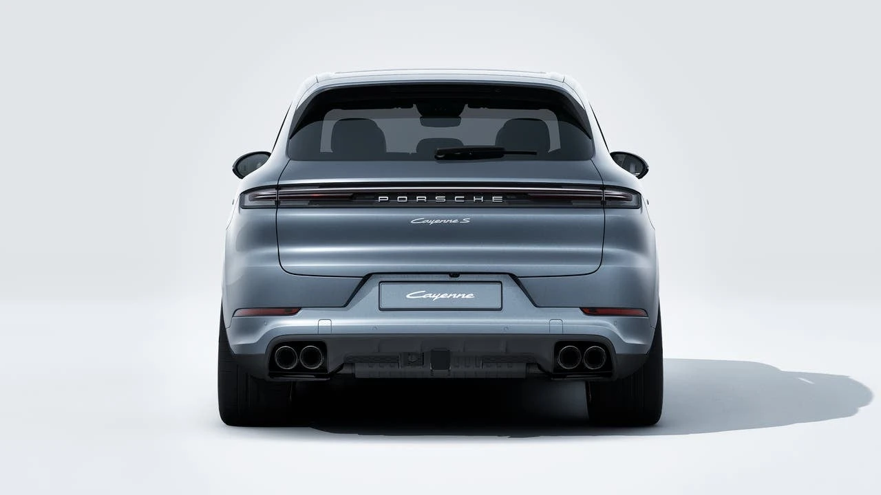2026 Porsche 9Y0/9Y3 Cayenne S - Image 7 of 14
