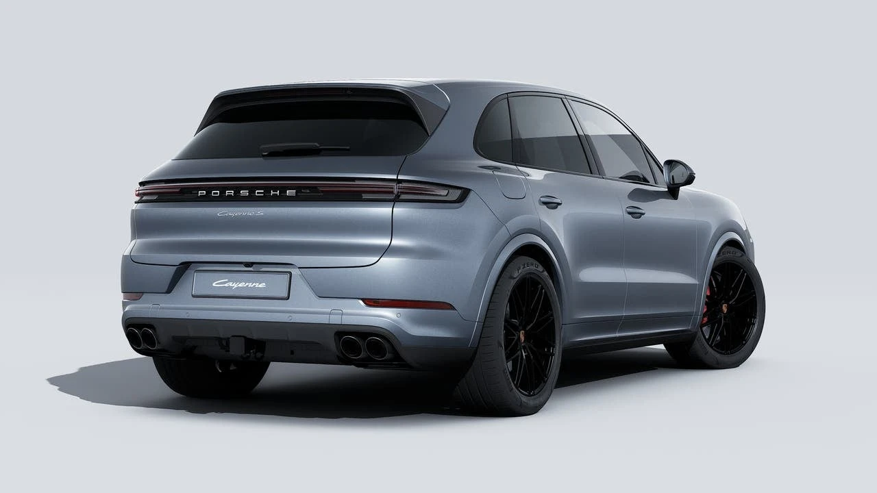 2026 Porsche 9Y0/9Y3 Cayenne S - Image 9 of 14
