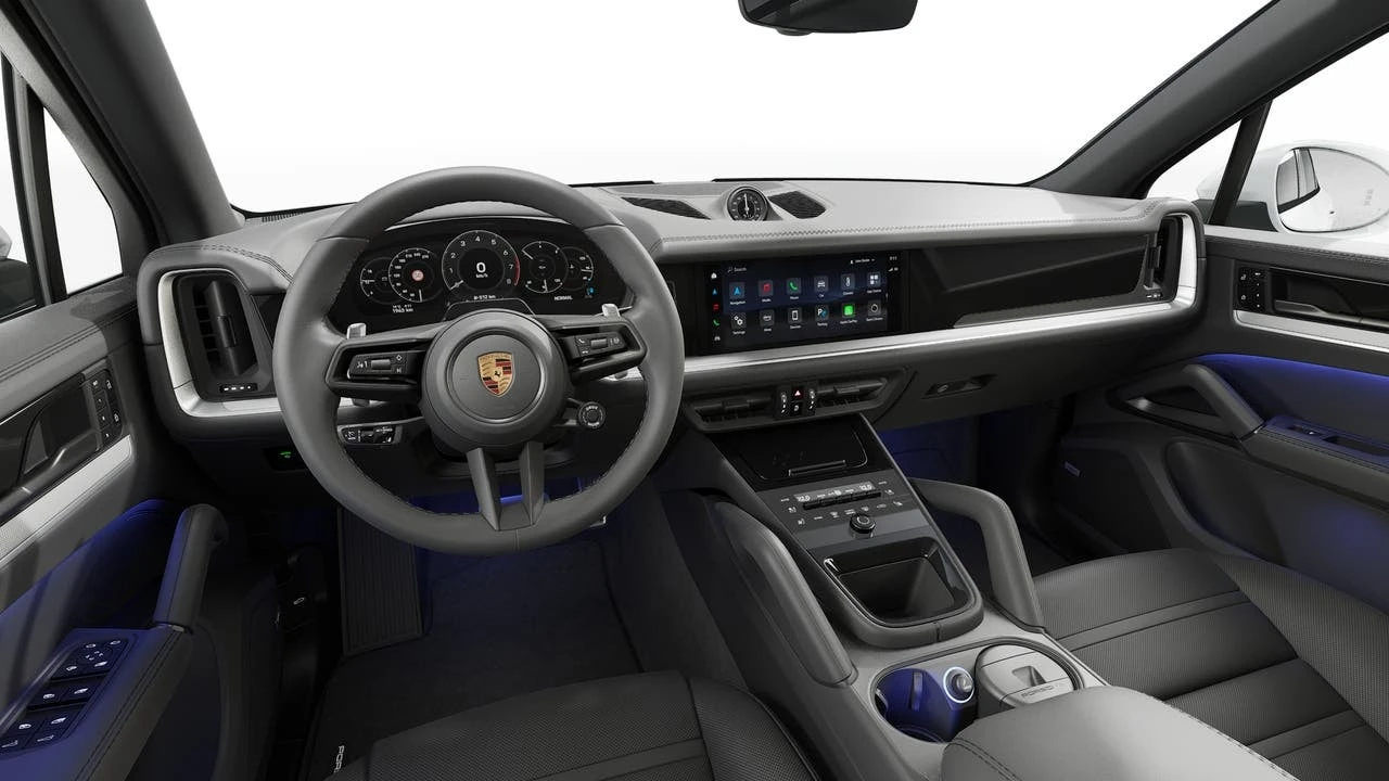 2026 Porsche 9Y0/9Y3 Cayenne S - Image 11 of 14