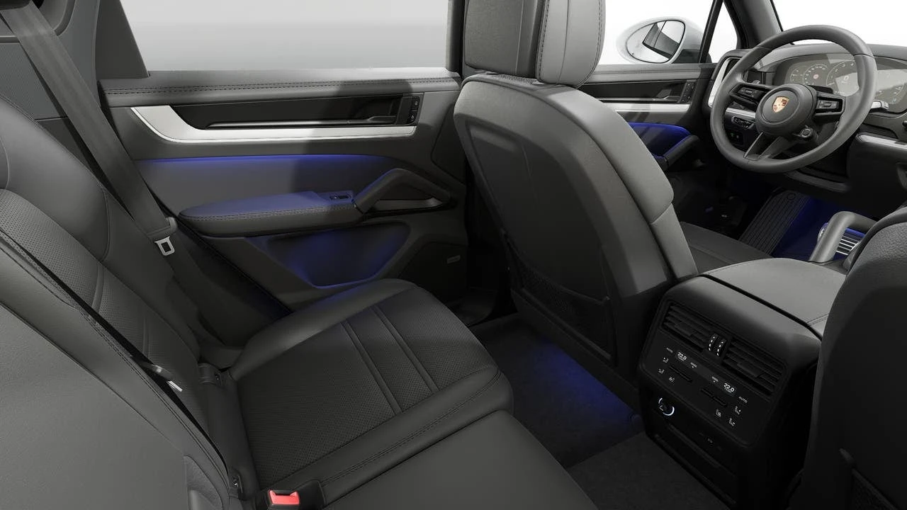 2026 Porsche 9Y0/9Y3 Cayenne S - Image 14 of 14