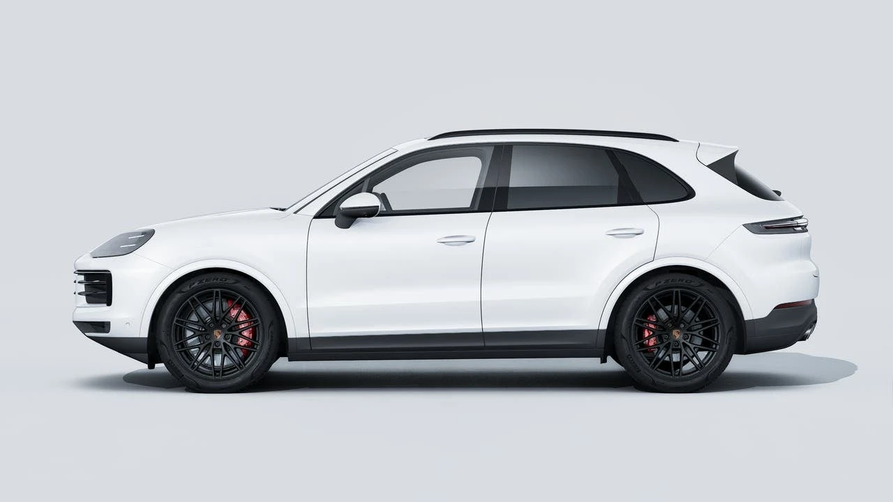 2026 Porsche 9Y0/9Y3 Cayenne S - Image 2 of 14