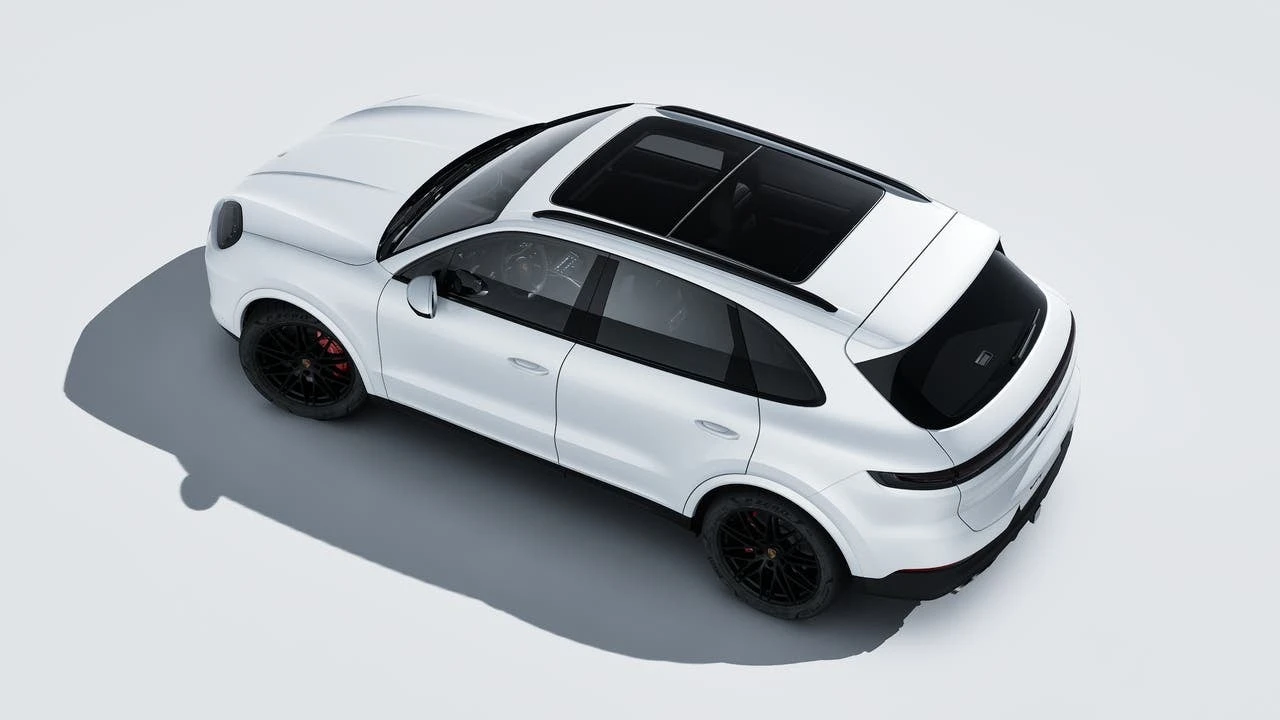 2026 Porsche 9Y0/9Y3 Cayenne S - Image 4 of 14