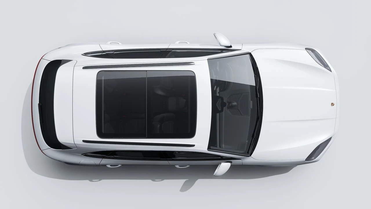 2026 Porsche 9Y0/9Y3 Cayenne S - Image 5 of 14