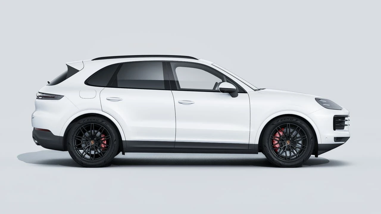 2026 Porsche 9Y0/9Y3 Cayenne S - Image 6 of 14