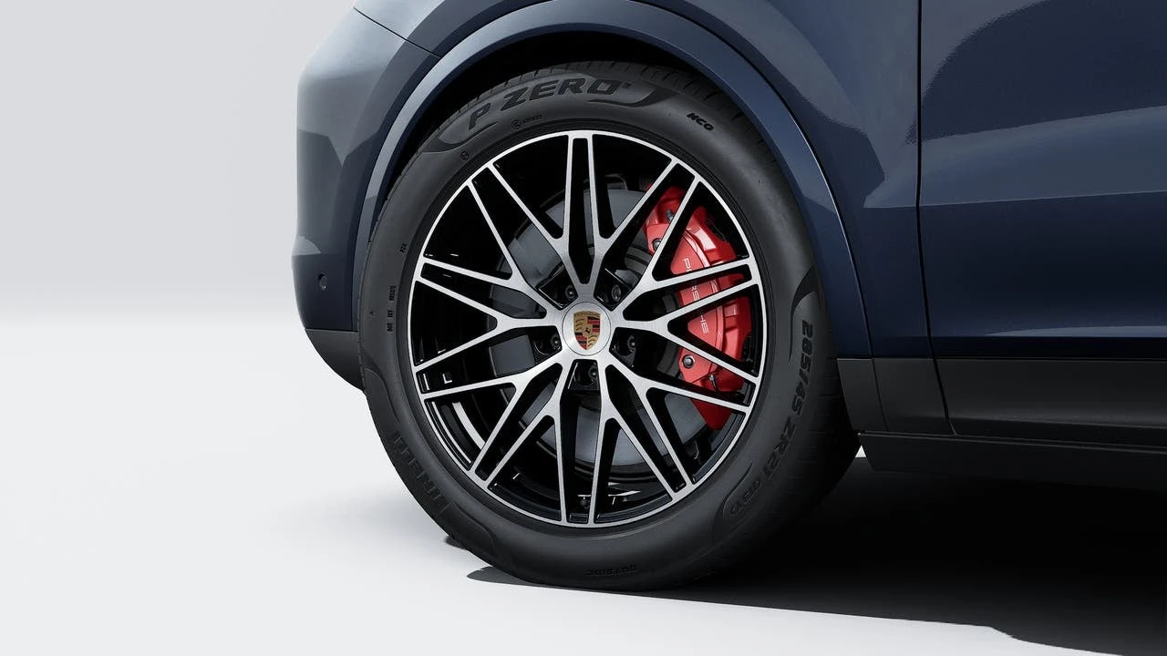 2026 Porsche 9Y0/9Y3 Cayenne S - Image 10 of 14