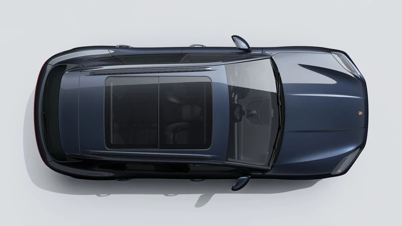 2026 Porsche 9Y0/9Y3 Cayenne S - Image 5 of 14