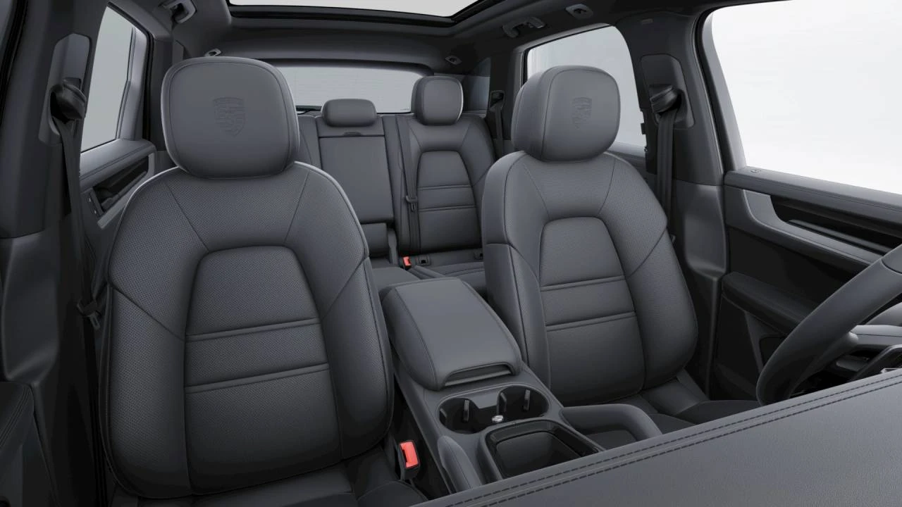 2026 Porsche 9Y0/9Y3 Cayenne S - Image 10 of 10