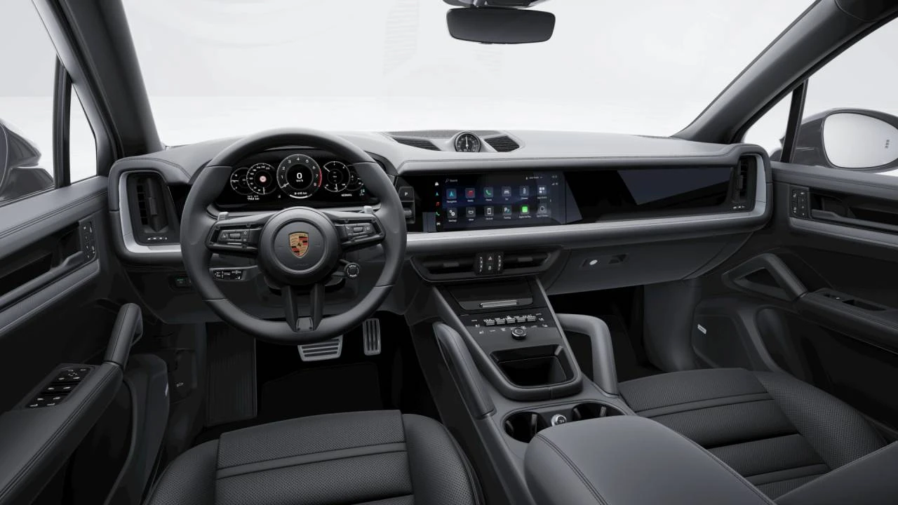 2026 Porsche 9Y0/9Y3 Cayenne S - Image 9 of 10