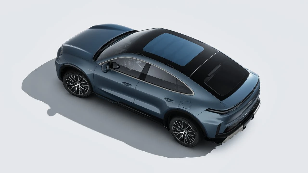 2026 Porsche Cayenne - Image 4 of 14