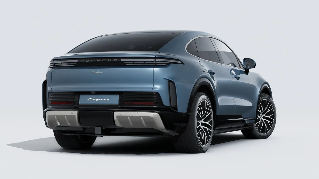 2026 Porsche Cayenne - Image 9 of 14
