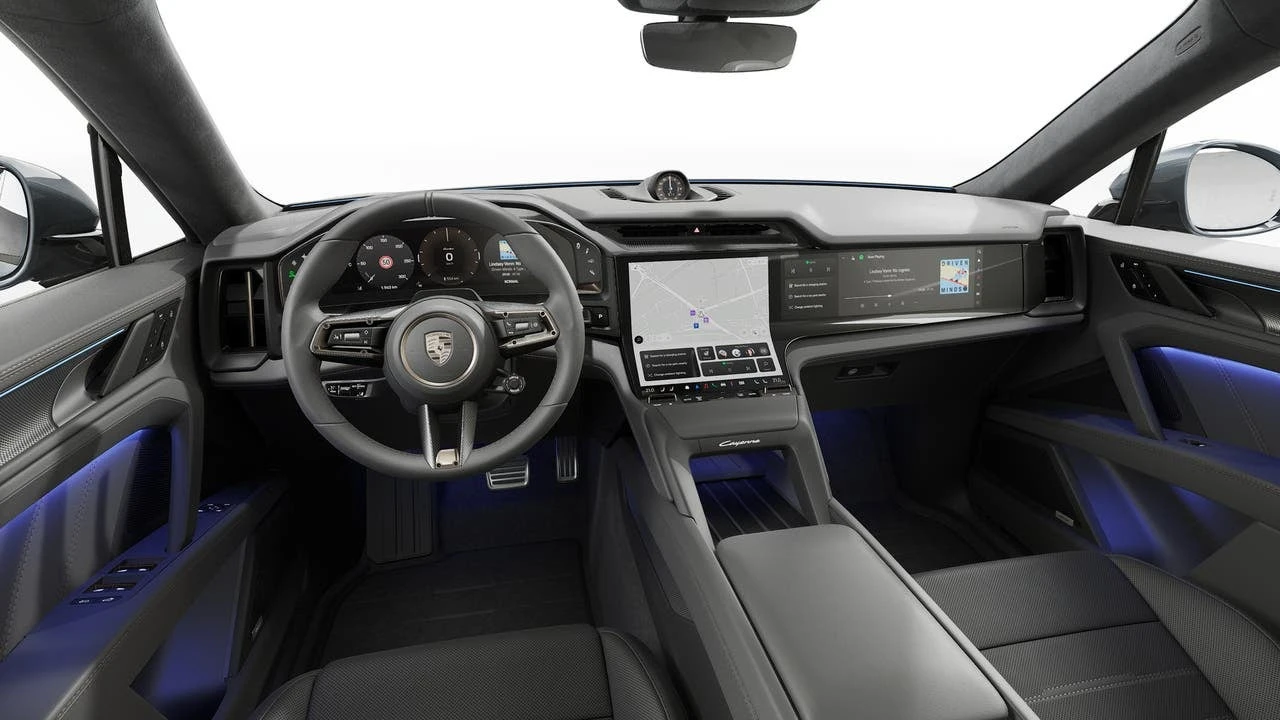 2026 Porsche 9Y0/9Y3 Cayenne Coupe - Image 11 of 14