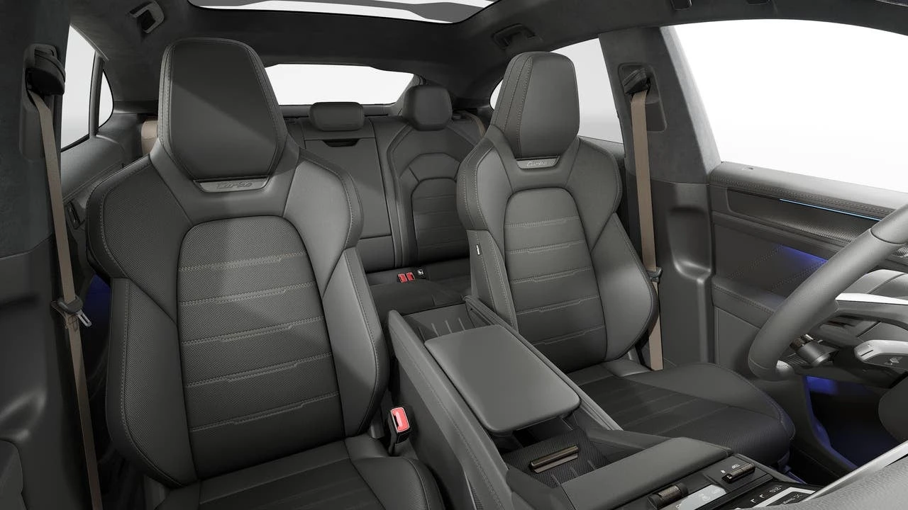 2026 Porsche 9Y0/9Y3 Cayenne Coupe - Image 12 of 14