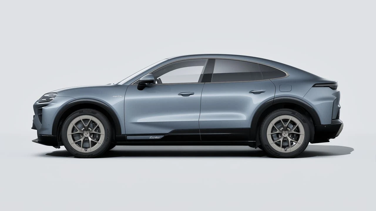 2026 Porsche 9Y0/9Y3 Cayenne Coupe - Image 2 of 14