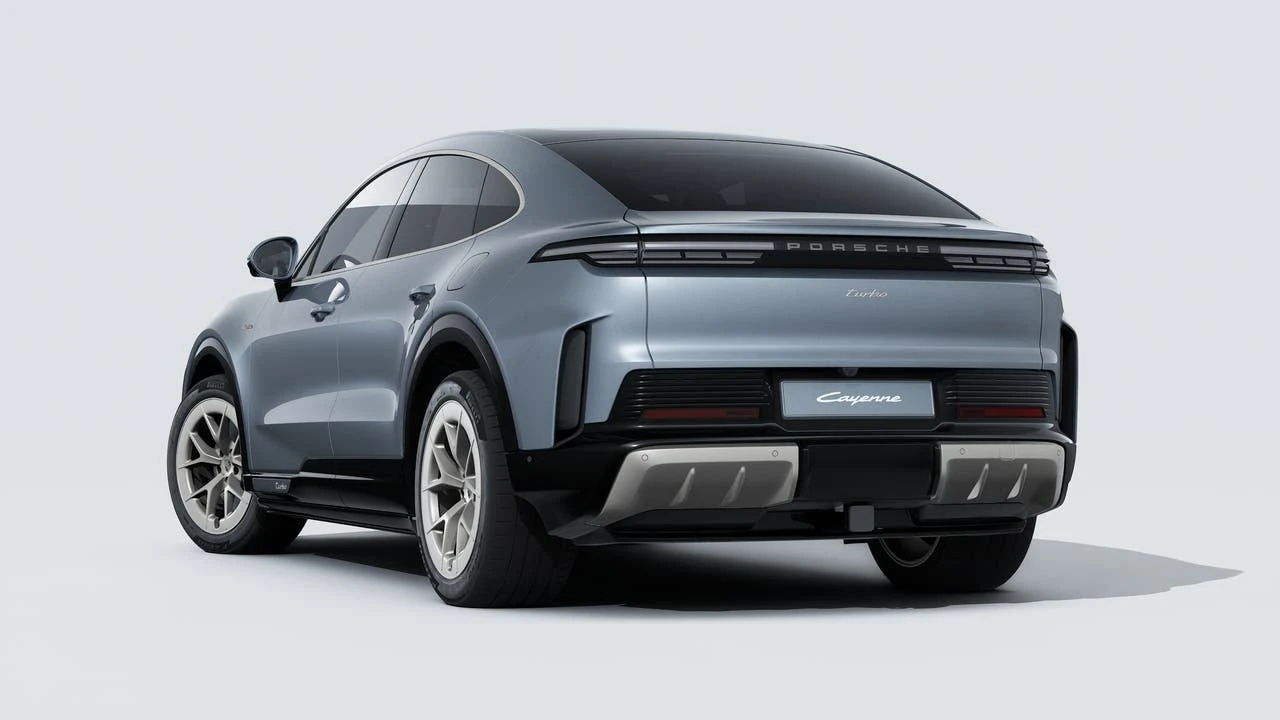 2026 Porsche 9Y0/9Y3 Cayenne Coupe - Image 3 of 14