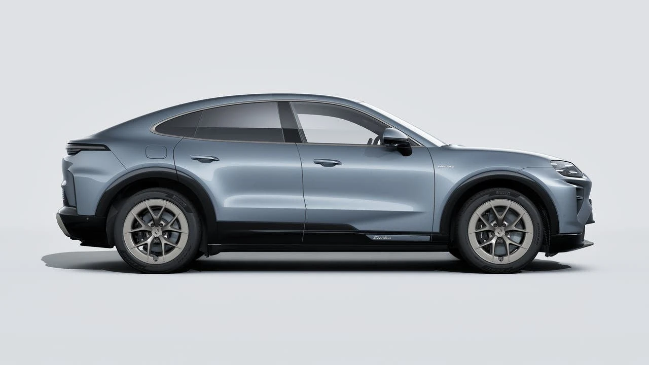 2026 Porsche 9Y0/9Y3 Cayenne Coupe - Image 6 of 14