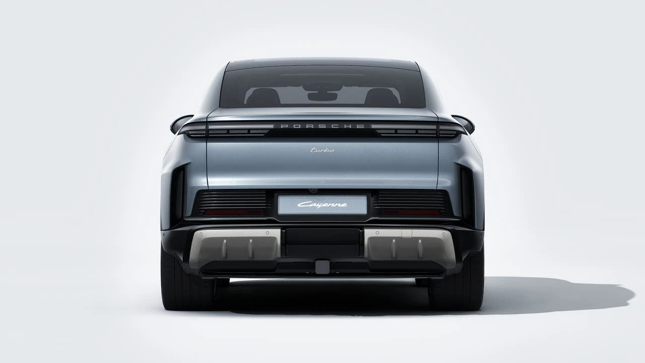 2026 Porsche 9Y0/9Y3 Cayenne Coupe - Image 7 of 14