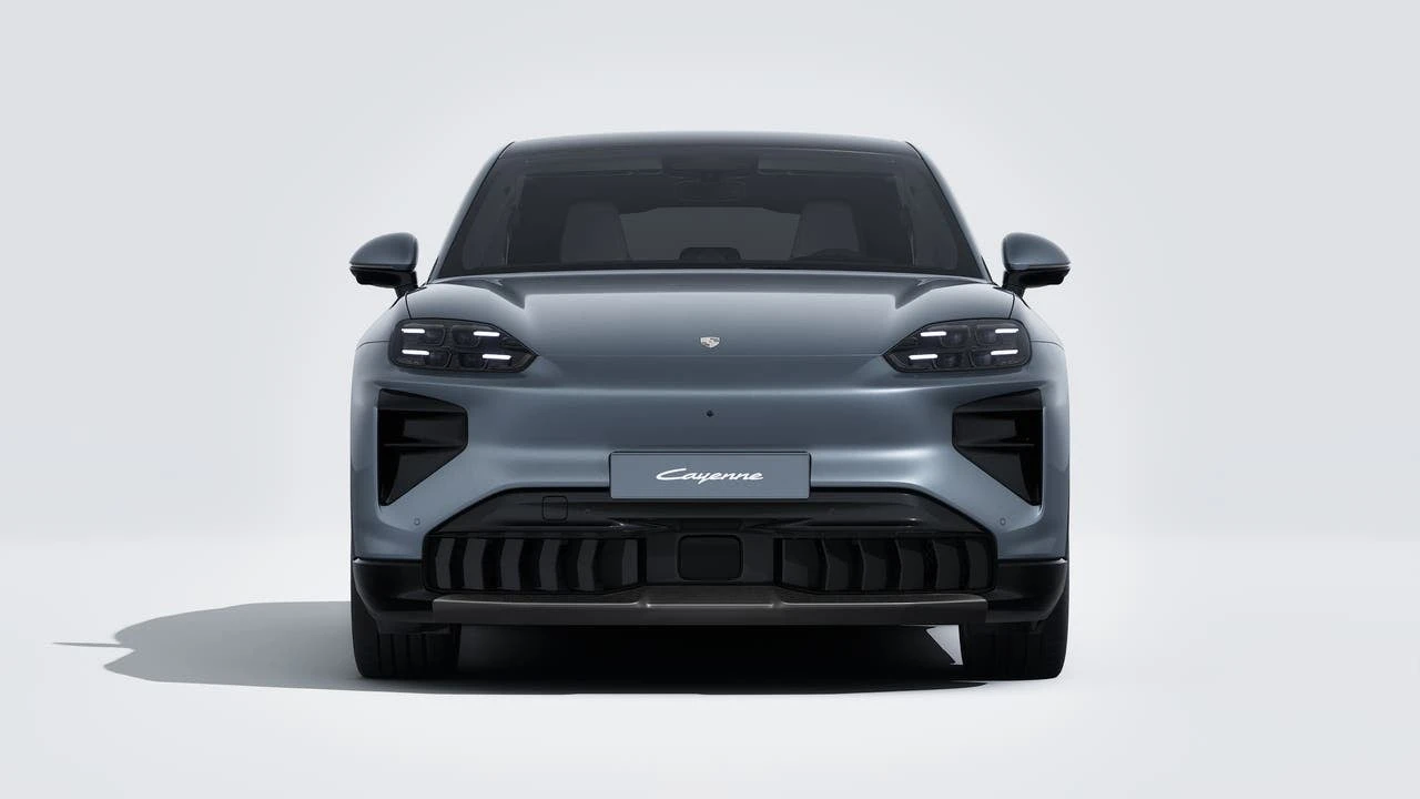 2026 Porsche 9Y0/9Y3 Cayenne Coupe - Image 8 of 14
