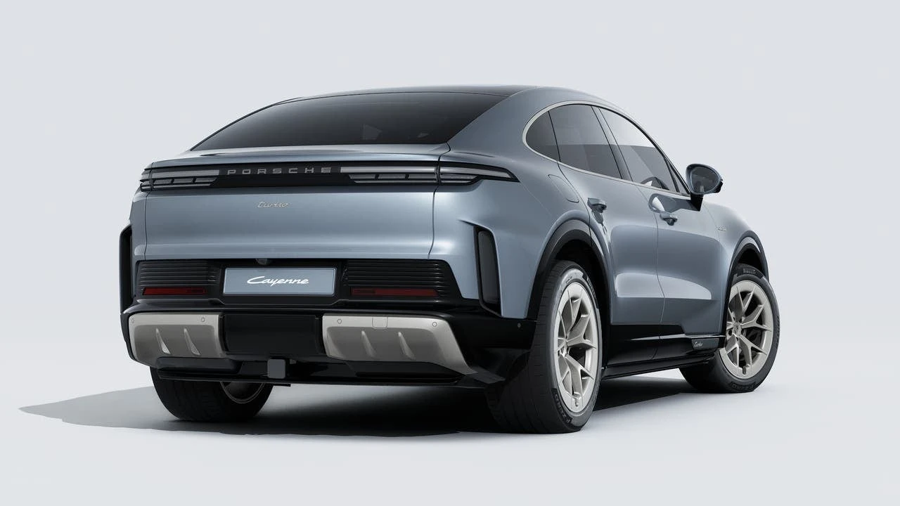 2026 Porsche 9Y0/9Y3 Cayenne Coupe - Image 9 of 14