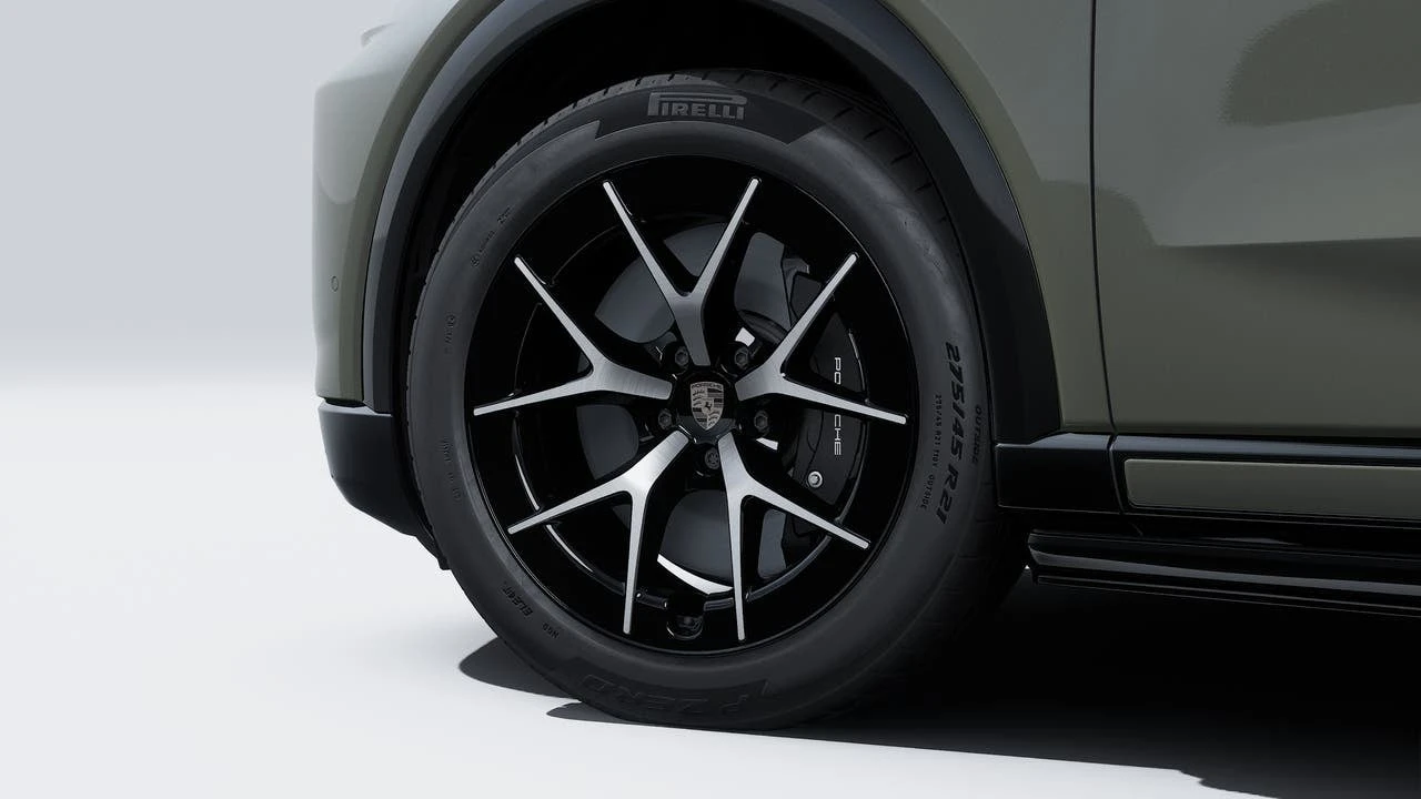 2026 Porsche 9Y0/9Y3 Cayenne Coupe - Image 10 of 14