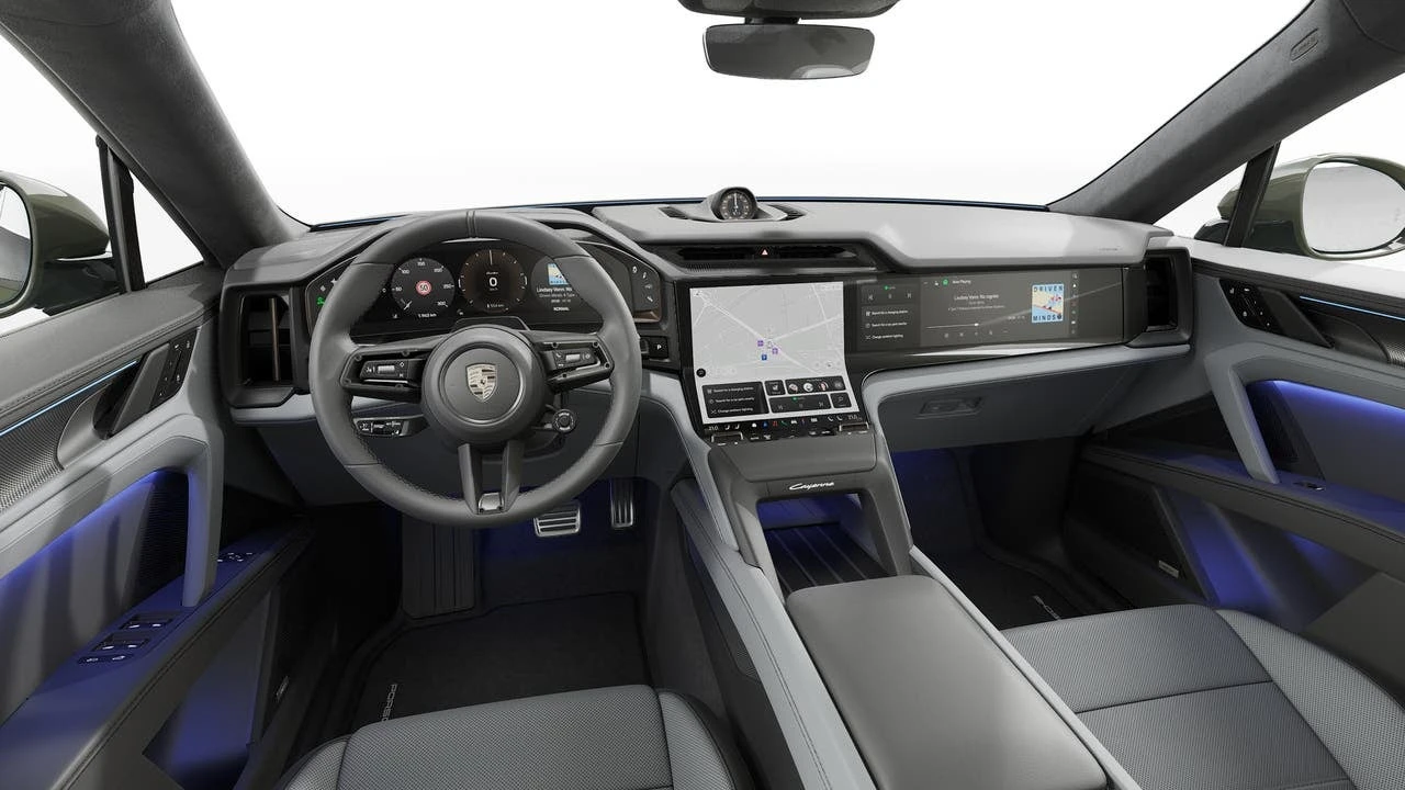 2026 Porsche 9Y0/9Y3 Cayenne Coupe - Image 11 of 14