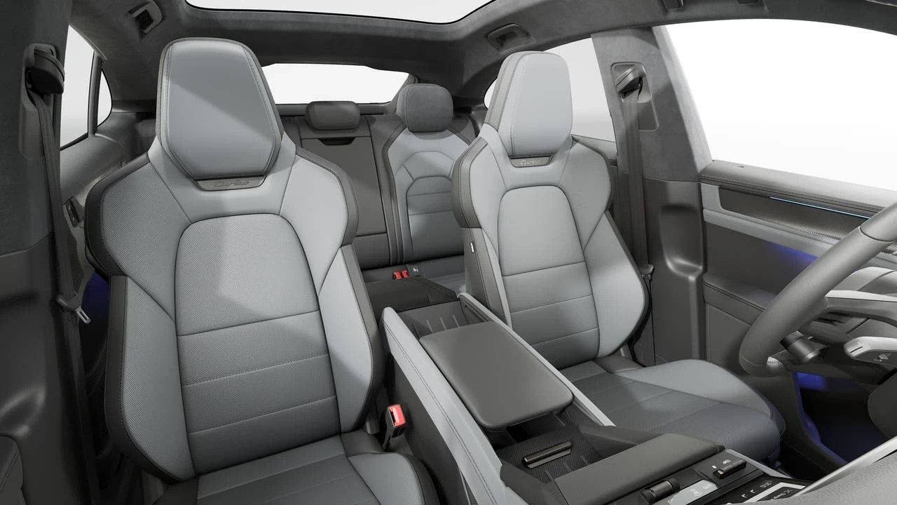 2026 Porsche 9Y0/9Y3 Cayenne Coupe - Image 12 of 14