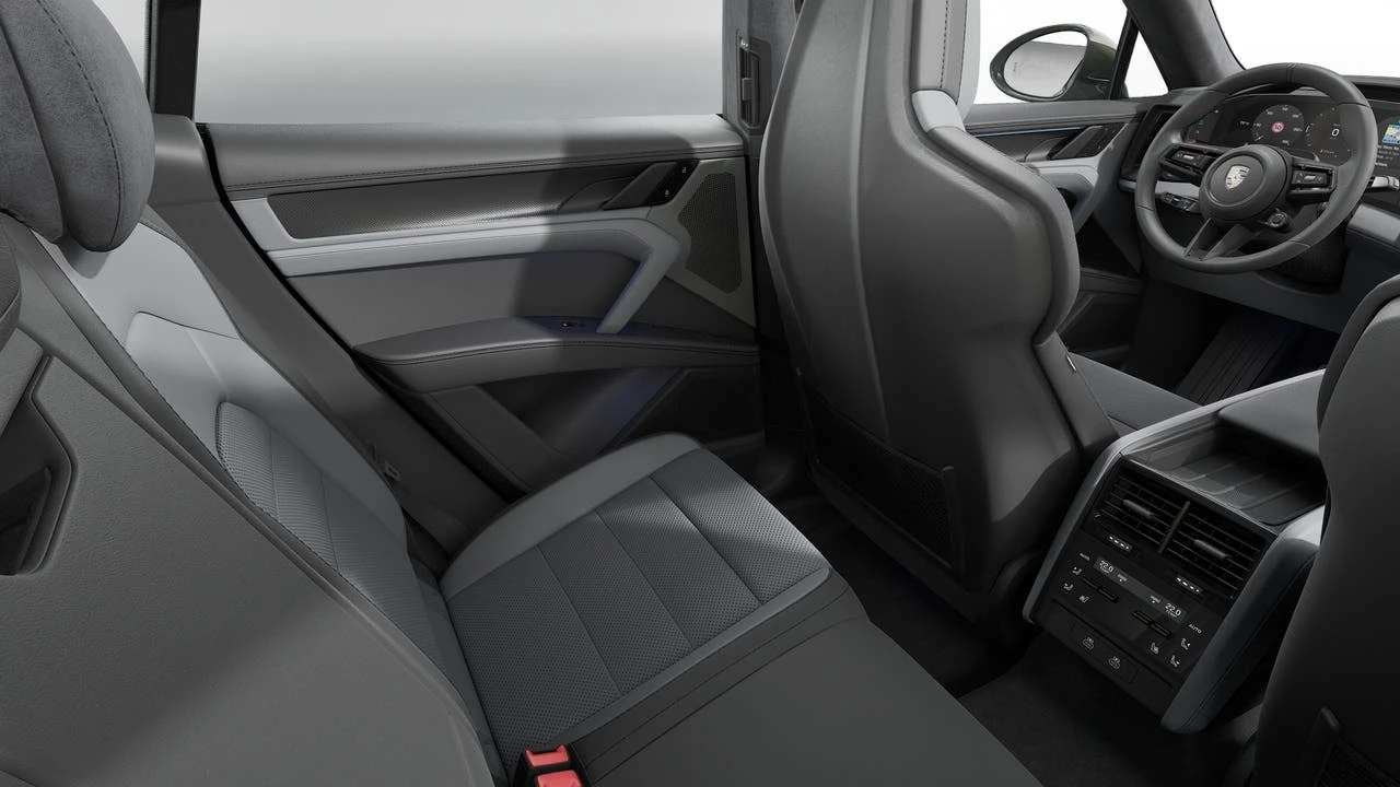 2026 Porsche 9Y0/9Y3 Cayenne Coupe - Image 14 of 14