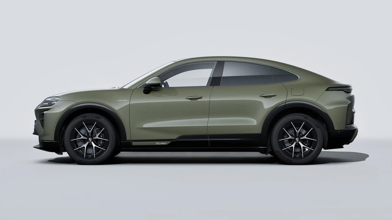 2026 Porsche 9Y0/9Y3 Cayenne Coupe - Image 2 of 14