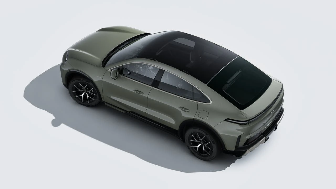 2026 Porsche 9Y0/9Y3 Cayenne Coupe - Image 4 of 14