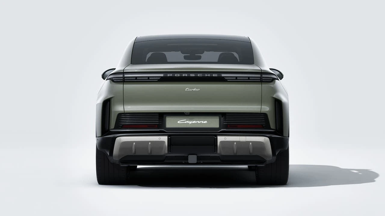 2026 Porsche 9Y0/9Y3 Cayenne Coupe - Image 7 of 14