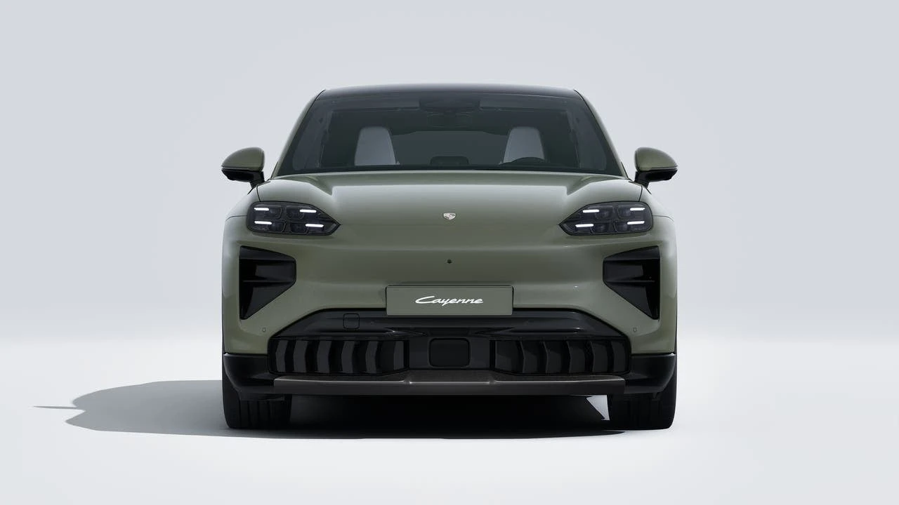 2026 Porsche 9Y0/9Y3 Cayenne Coupe - Image 8 of 14