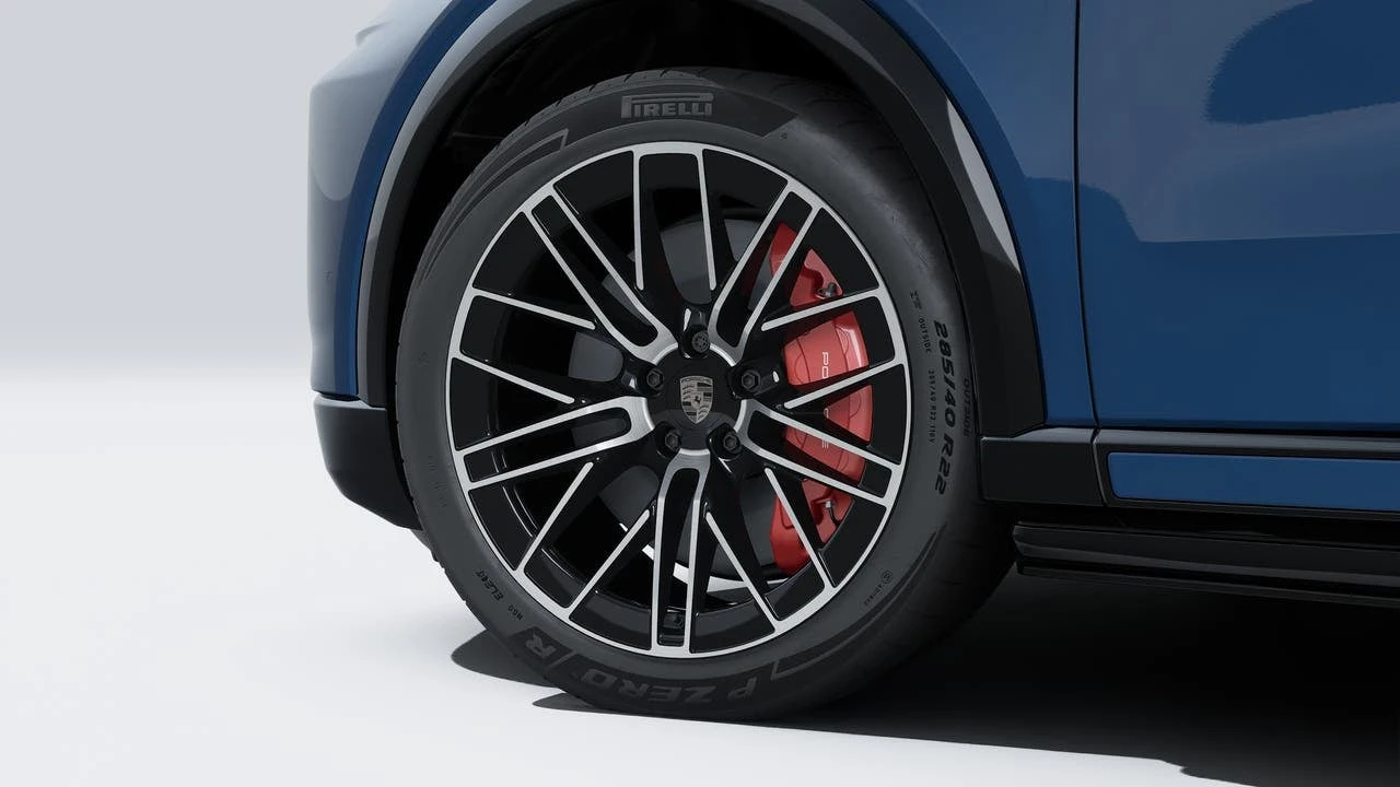 2026 Porsche 9Y0/9Y3 Cayenne Coupe - Image 10 of 14