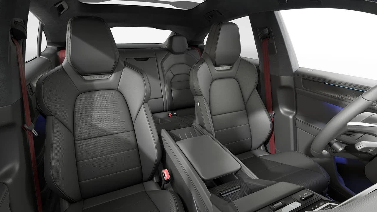 2026 Porsche 9Y0/9Y3 Cayenne Coupe - Image 12 of 14
