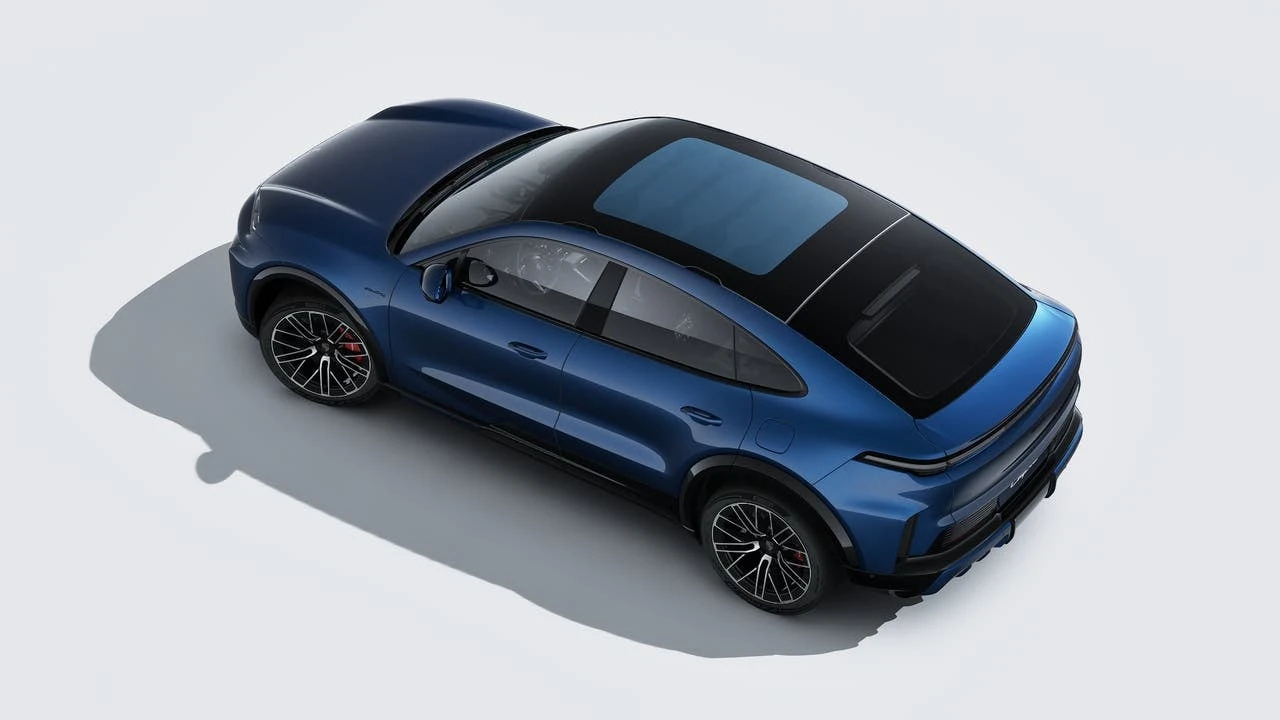 2026 Porsche 9Y0/9Y3 Cayenne Coupe - Image 4 of 14