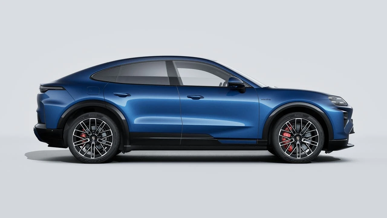 2026 Porsche 9Y0/9Y3 Cayenne Coupe - Image 6 of 14