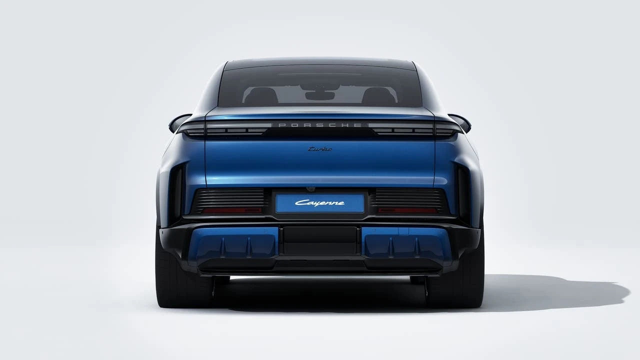 2026 Porsche 9Y0/9Y3 Cayenne Coupe - Image 7 of 14
