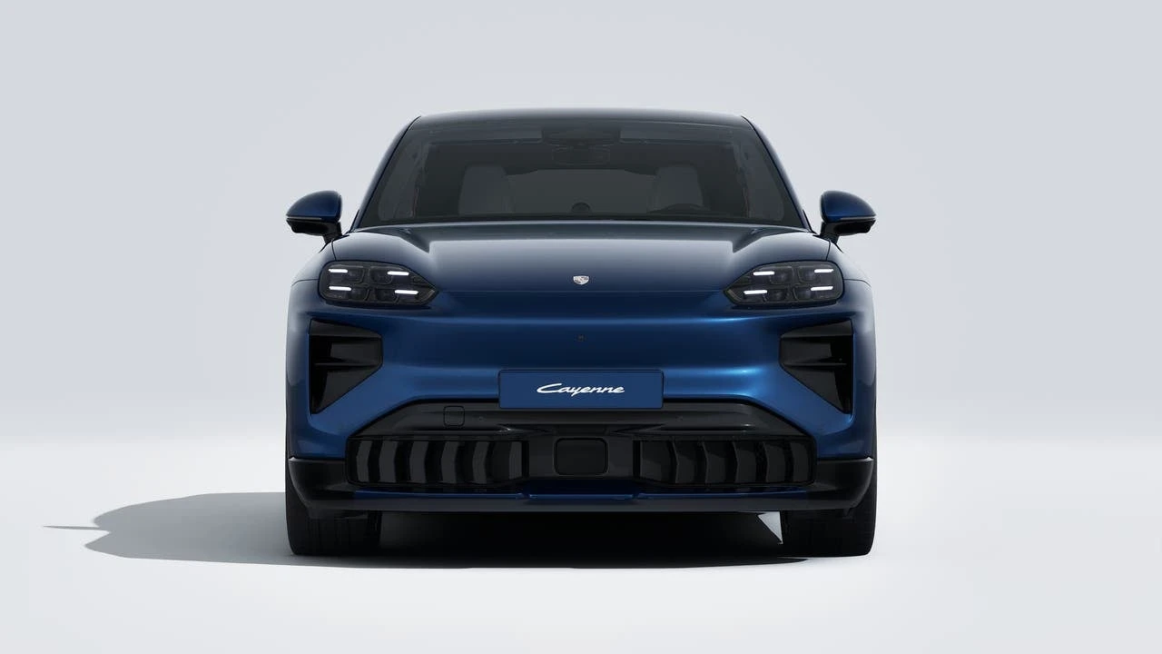 2026 Porsche 9Y0/9Y3 Cayenne Coupe - Image 8 of 14