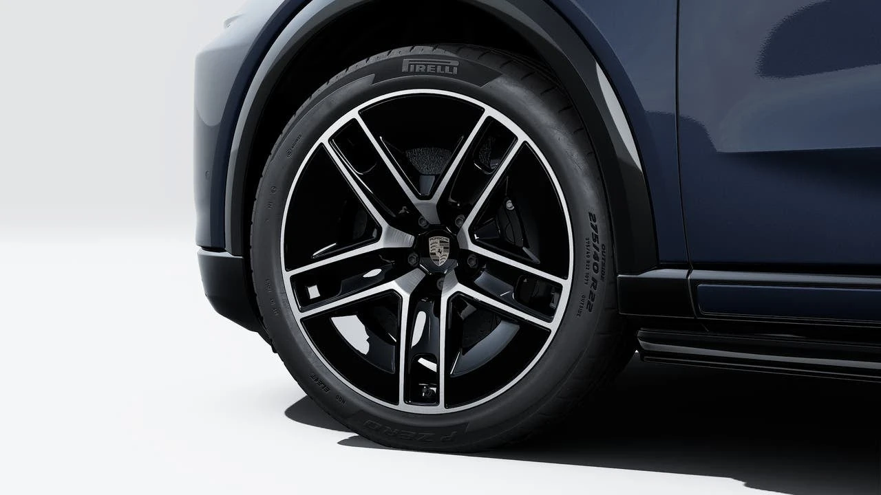 2026 Porsche 9Y0/9Y3 Cayenne Coupe - Image 10 of 14