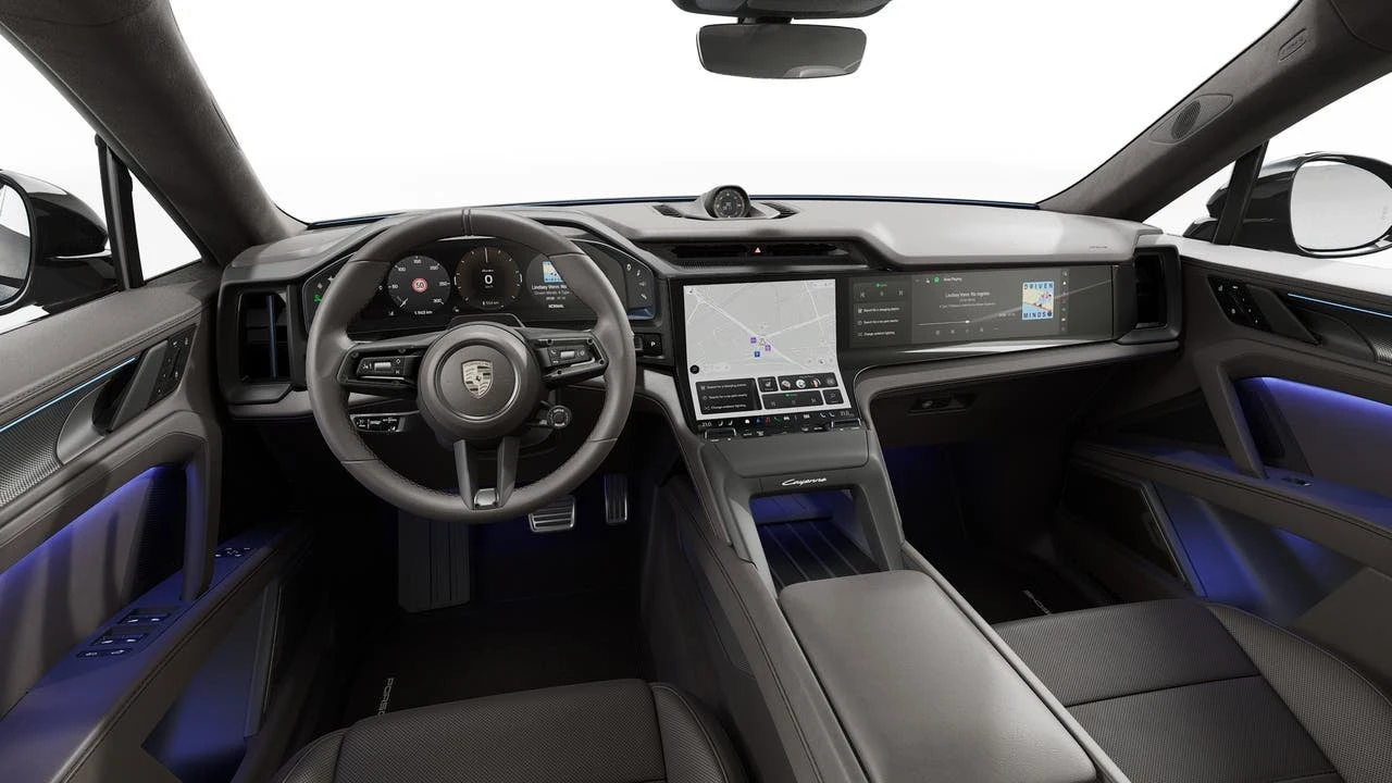 2026 Porsche 9Y0/9Y3 Cayenne Coupe - Image 11 of 14