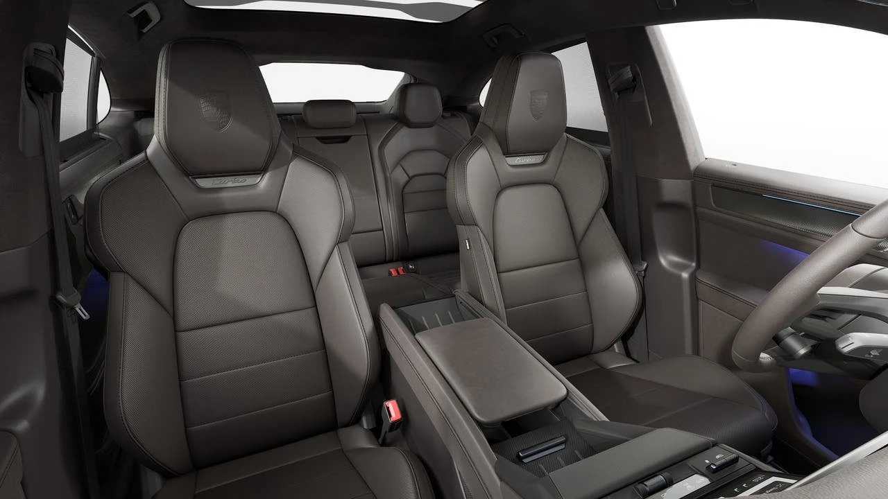 2026 Porsche 9Y0/9Y3 Cayenne Coupe - Image 12 of 14