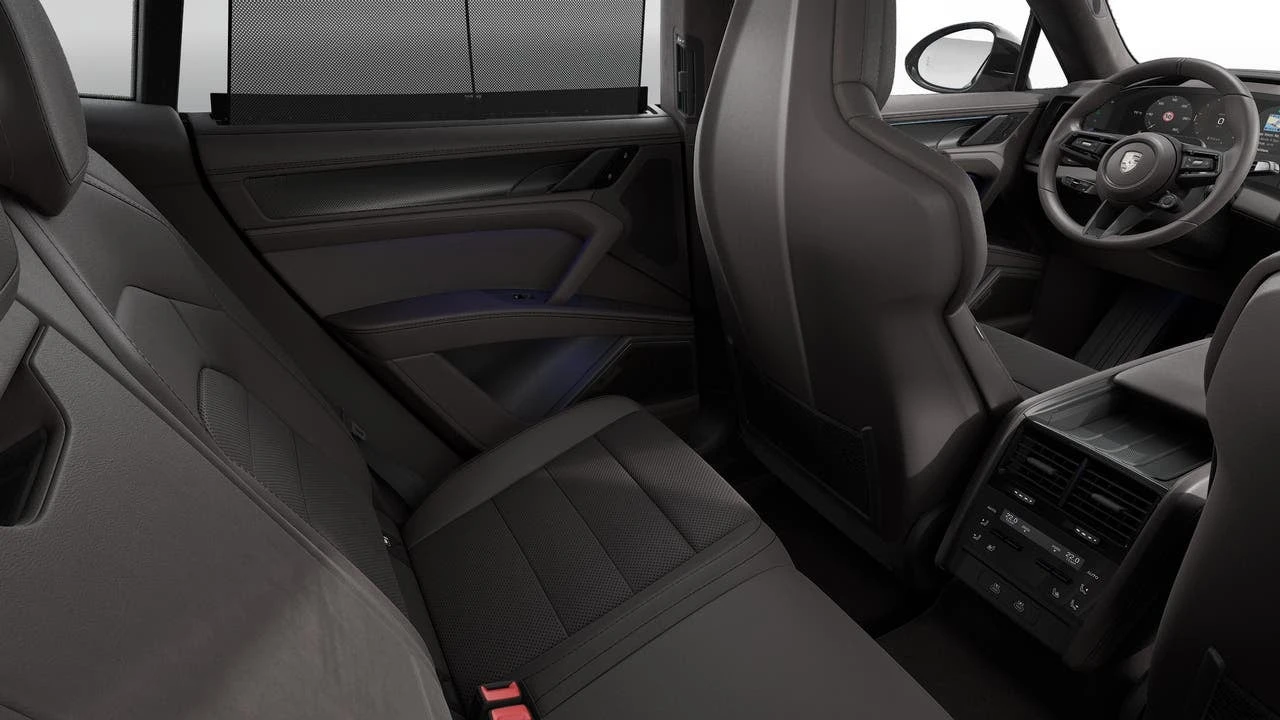 2026 Porsche 9Y0/9Y3 Cayenne Coupe - Image 14 of 14