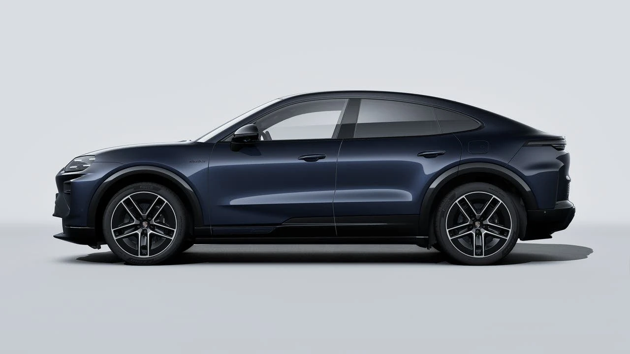 2026 Porsche 9Y0/9Y3 Cayenne Coupe - Image 2 of 14