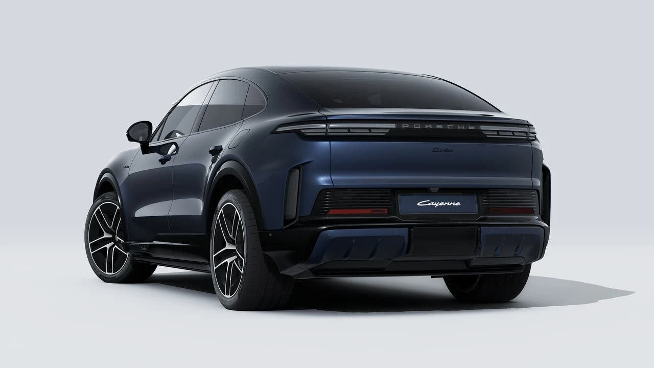 2026 Porsche 9Y0/9Y3 Cayenne Coupe - Image 3 of 14