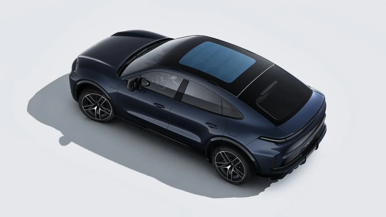 2026 Porsche 9Y0/9Y3 Cayenne Coupe - Image 4 of 14