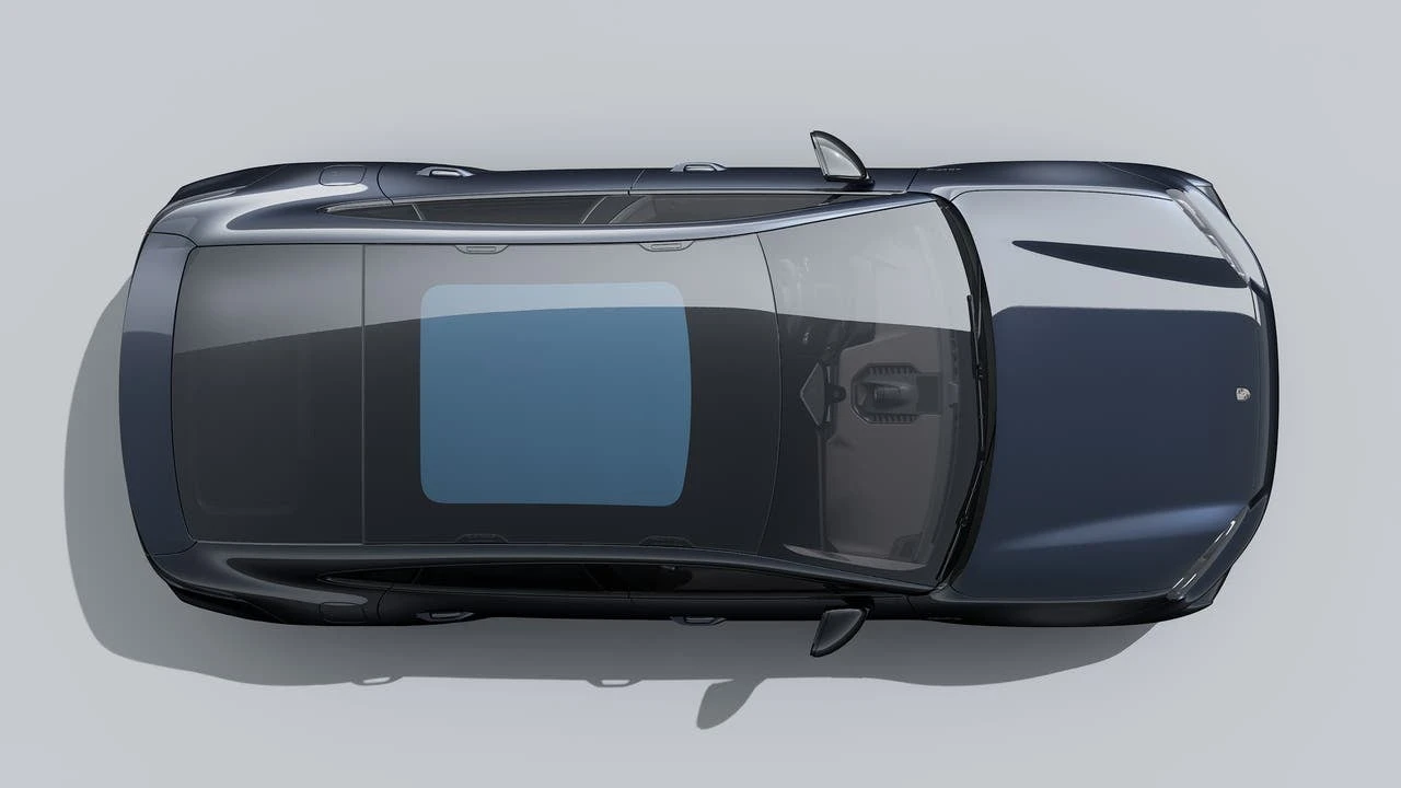 2026 Porsche 9Y0/9Y3 Cayenne Coupe - Image 5 of 14