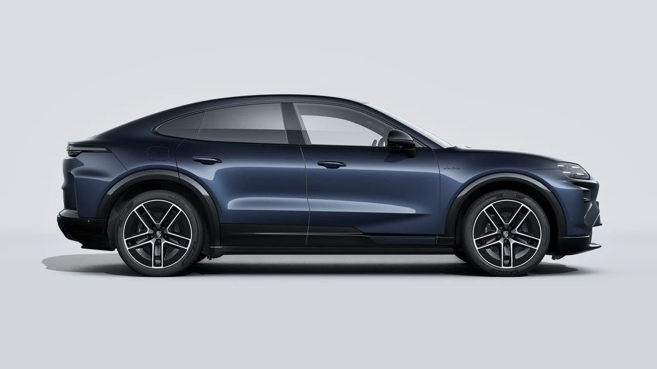 2026 Porsche 9Y0/9Y3 Cayenne Coupe - Image 6 of 14