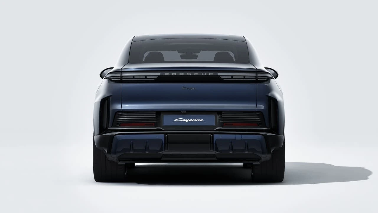 2026 Porsche 9Y0/9Y3 Cayenne Coupe - Image 7 of 14