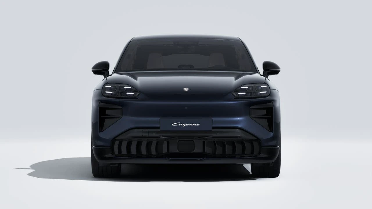 2026 Porsche 9Y0/9Y3 Cayenne Coupe - Image 8 of 14
